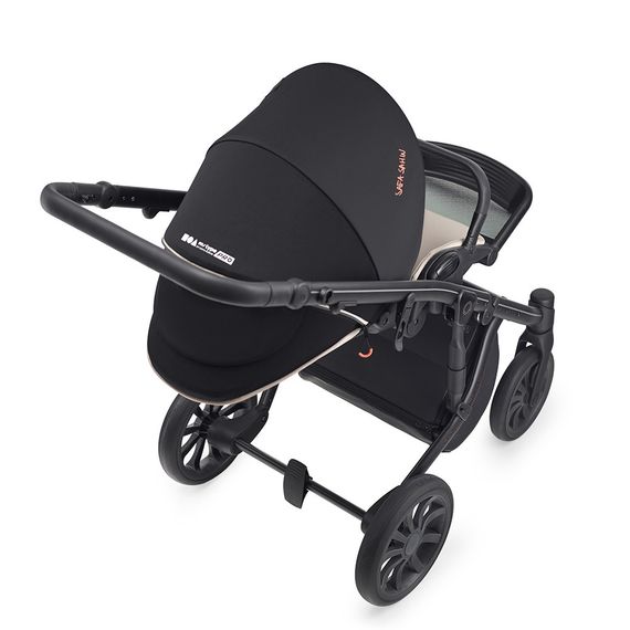 Коляска ANEX m/type PRO 3 в 1 (EP-SE01) anex x Safa Sahin