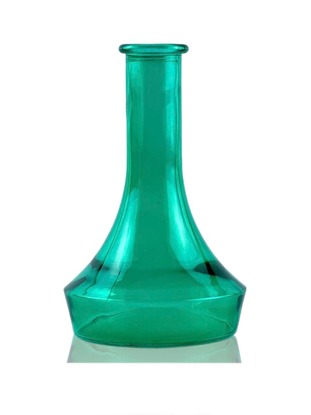 Колба для кальяна hookawell BASIC "EmeralD" (Зеленая)