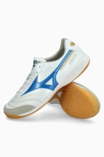 Футзалки Mizuno Morelia Sala Elite IN - белый