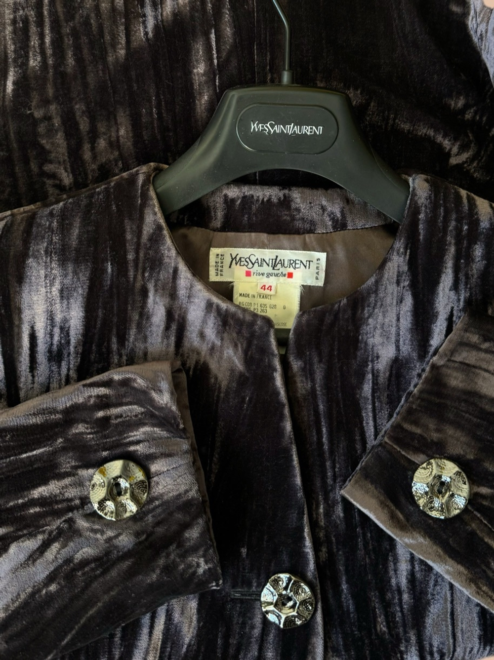Жакет Yves Saint Laurent