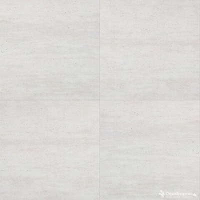 Плитка ПВХ 6275 Мрамор Поларис Decotile Fine 2.5 мм 42 класс фаска DECOTILE FINE
