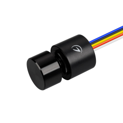 Диммер SR-NAVE-R24-3CH-BK (12-24V, 108-216W, RGB) (Arlight, IP65 Пластик, 2 года) 046143