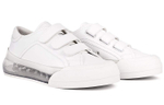 Shoes53045 Sneak"Air Stylish Skateboarding Shoes Unisex White