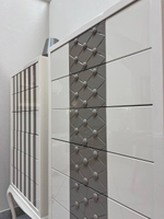 AMURA Комод 6 ящ.(70*145) 98% GLOSS/DARDEN