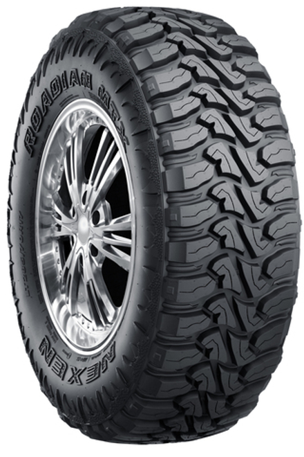 Летняя шина Nexen Roadian MTX RM7 (245/75 R17C 121/118Q)
