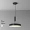 Потолочный светильник Зон / Zon 45 Вт 3000 К 120° Technical c032cl-45w3k-rd-b