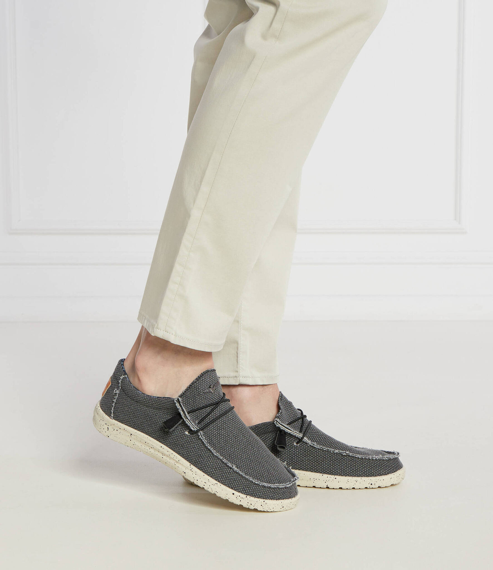 Мокасины Aeronautica Militare - серый(SC244CT3333)