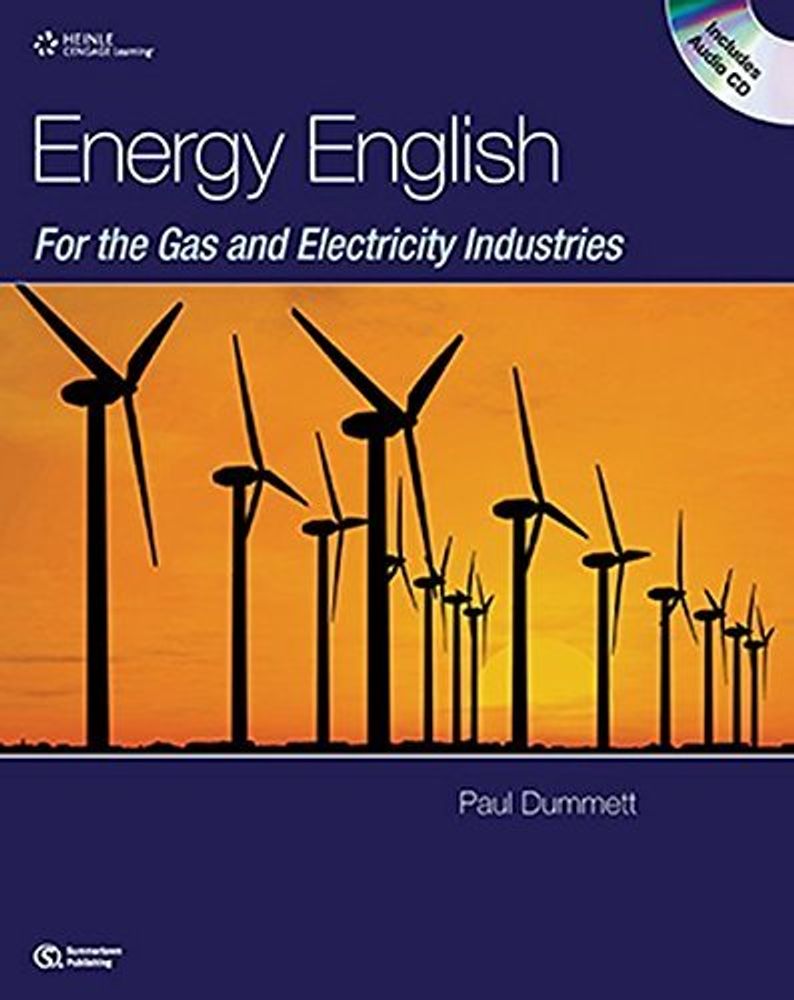 Energy English For Gas &amp; Electr Industr книга для учителя (TB)