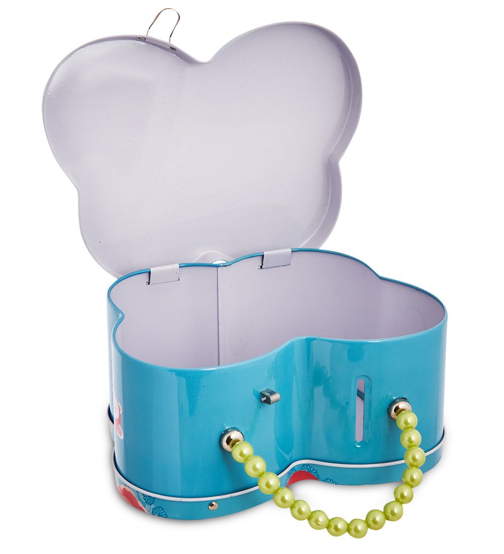 BX- 87/3 Металлическая копилка «Сумочка»