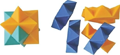 Головоломка "Кристалл" (Астрон)