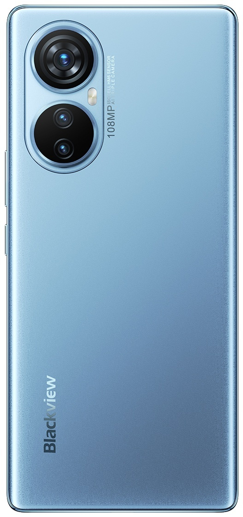 Смартфон Blackview A200 Pro 12 ГБ/256 ГБ голубой