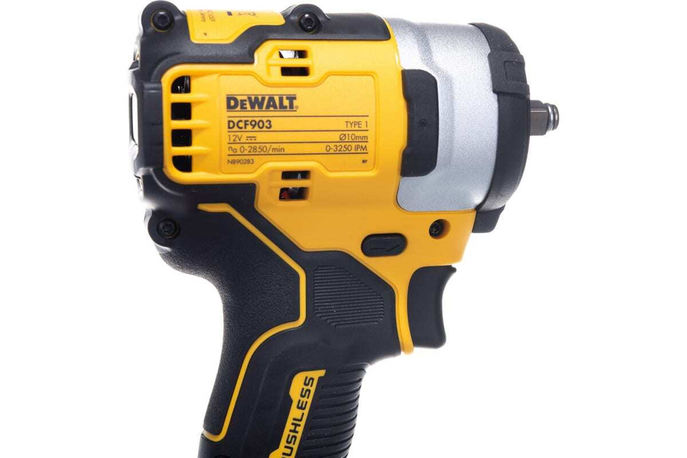 Импульсный гайковерт Dewalt 12 В XR BRUSHLESS DCF903P1-QW