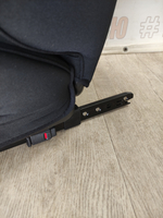 Автокресло детское Indigo Winner Isofix группа 1/2/3 (9-36) черный