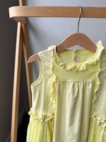 Хлопковое платье Il Gufo, 116