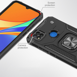 Противоударный чехол Legion Case для Xiaomi Redmi 9C