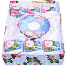 Кофейный сервиз Loraine 24757 12 предметов