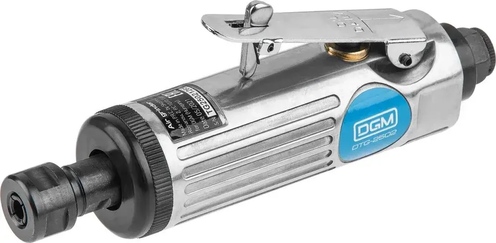 Пневмошлифмашина прямая DGM DTG-2502