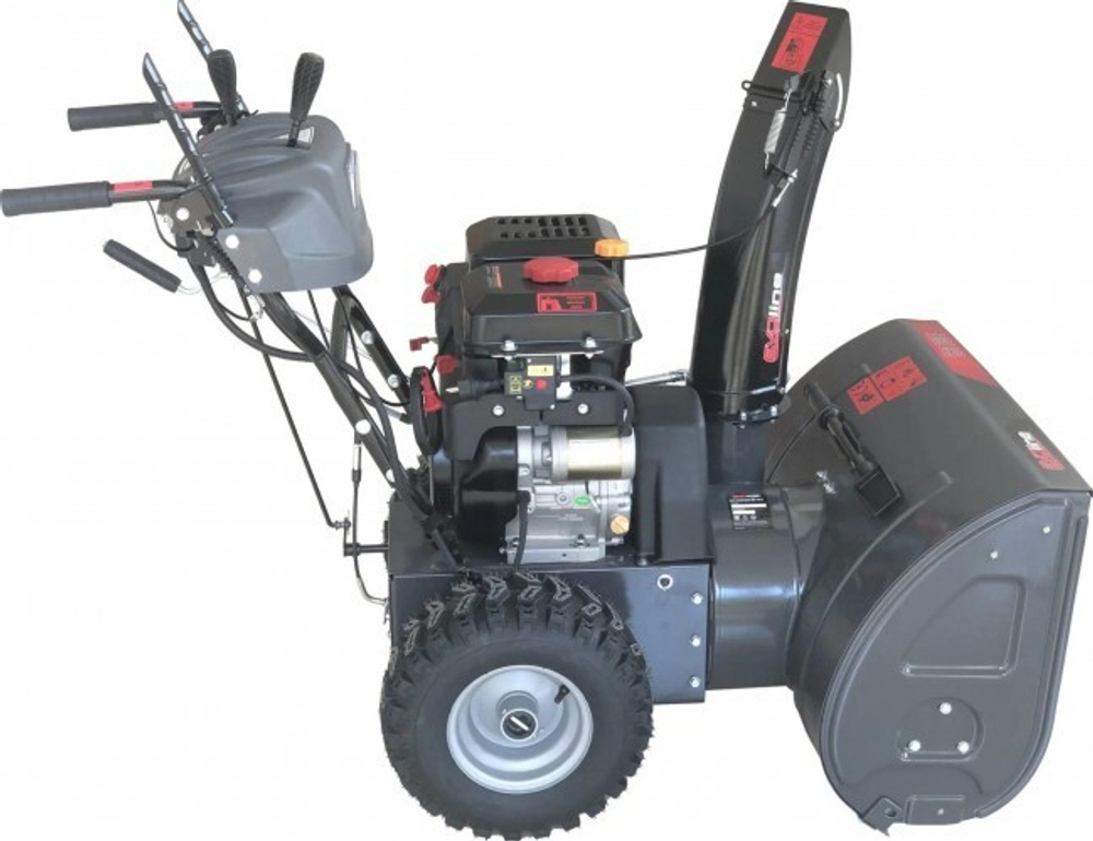 Снегоуборщик бензиновый Evoline SBG 760 E SBG760E