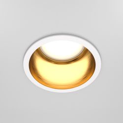 Светильник встраиваемый Maytoni Reif DL049-01WG