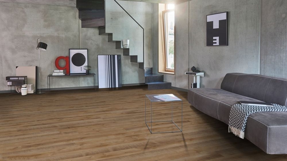 Basic 400 Дуб Монтерей слегка белый, 2,493 м²