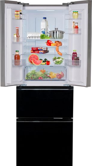 Холодильник Weissgauff WFD 486 NFB