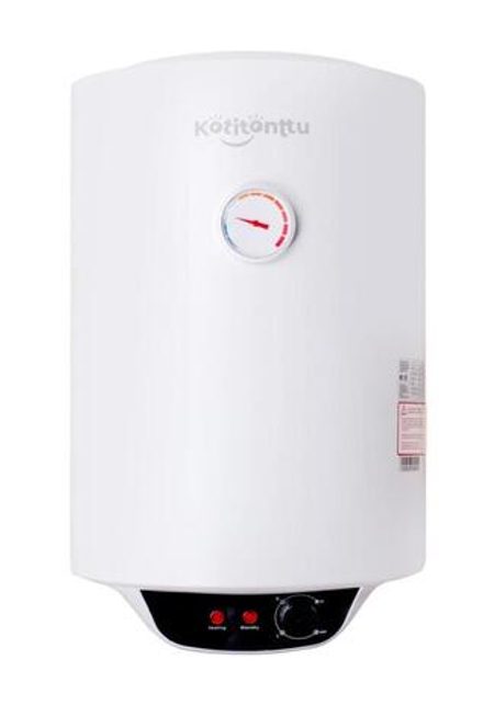 Водонагрев. SALMI VRM-80I Kotitonttu (сухой тэн)