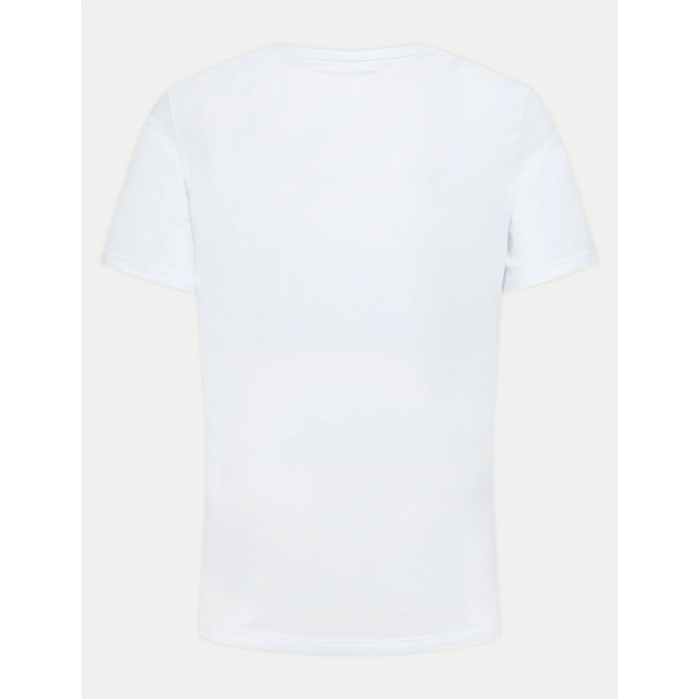 Набор мужских футболок 2в1 (синий, белый) Emporio Armani 111267_4F717 33034