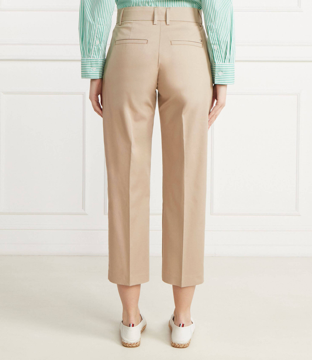 Чиносы Tommy Hilfiger - бежевый(WW0WW40504)