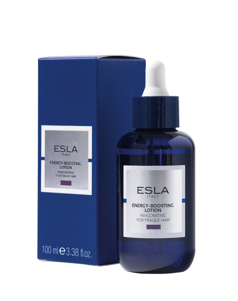 ESLA Восстанавливающая сыворотка для ломких склонных к выпадению волос Energy-Boosting ESLA Восстанавливающая сыворотка для ломких склонных к выпадению волос Energy-Boosting