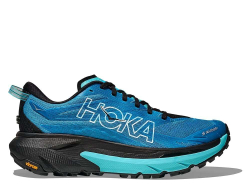 Кроссовки для бега мужские Hoka Mafate 5 M Сине-черный
