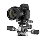 Штатив Gitzo GK3532-F3W Mountaineer с 3D-головкой GHF3W