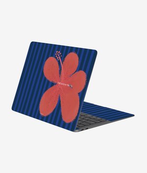 Виниловая наклейка SWEET ESCAPE для MacBook