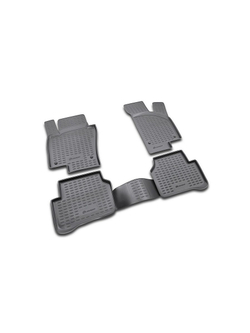 Коврики в салон для VW Passat CC 02 NLC.51.25.210