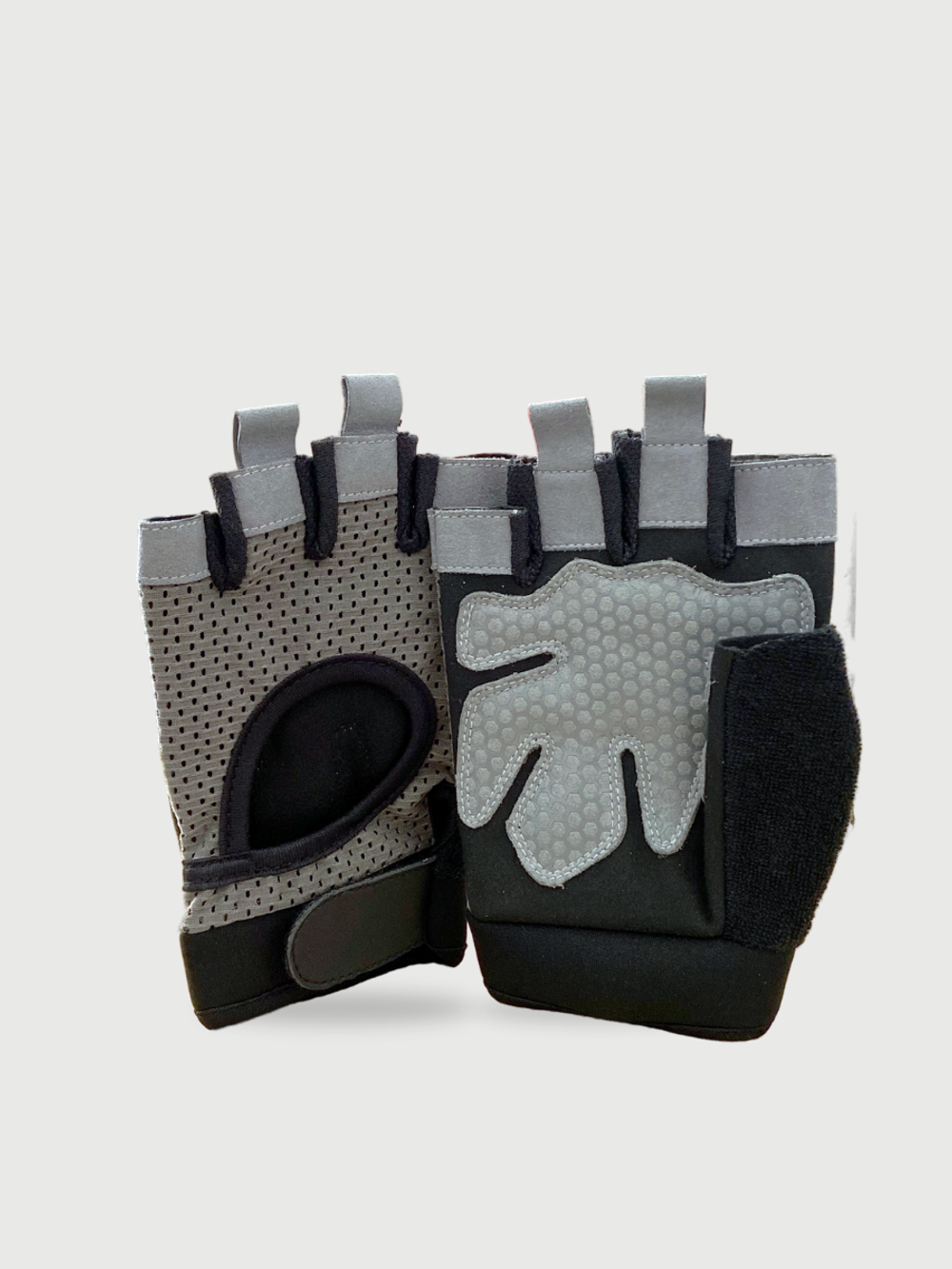 Перчатки для фитнеса  BLACK TS 24