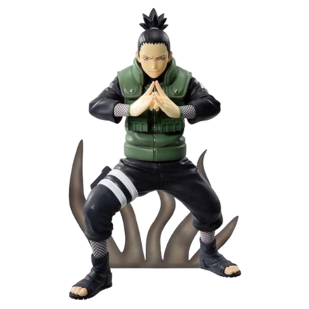 Фигурка Naruto Shippuden Vibration Stars Figure Shikamaru Nara