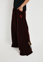 Брюки VIVA горький шоколад