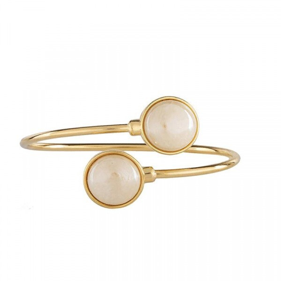 Браслет Possebon Pearl Amazonite Beige C1366.12 BR/G
