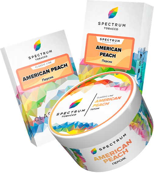 Spectrum Classic Line – American Peach (200г)