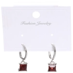 Серьги из гиппоалергенного сплава «ЛАТТИ», пудрово розовый, цвет серебро и золото, 2,5см