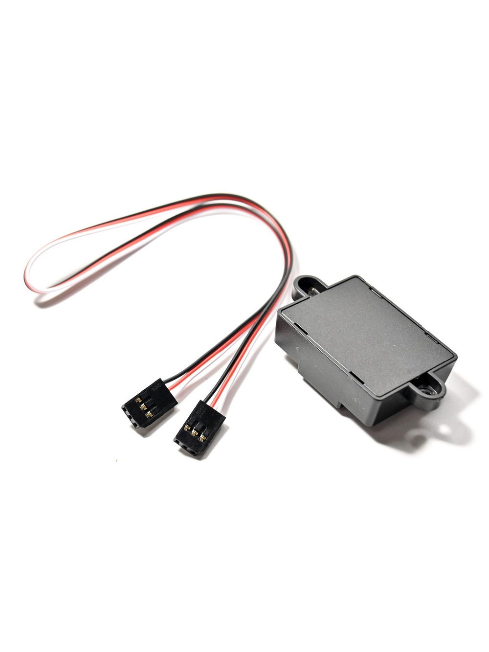Блок управления подсветкой для автомодели MJX H8H с соединительным кабелем