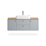 Тумба для ванной подвесная WPR 194