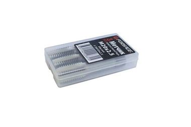 Метчик M20x2.5 (3шт), в пластиковом футляре Forsage F-TAP20x2.5