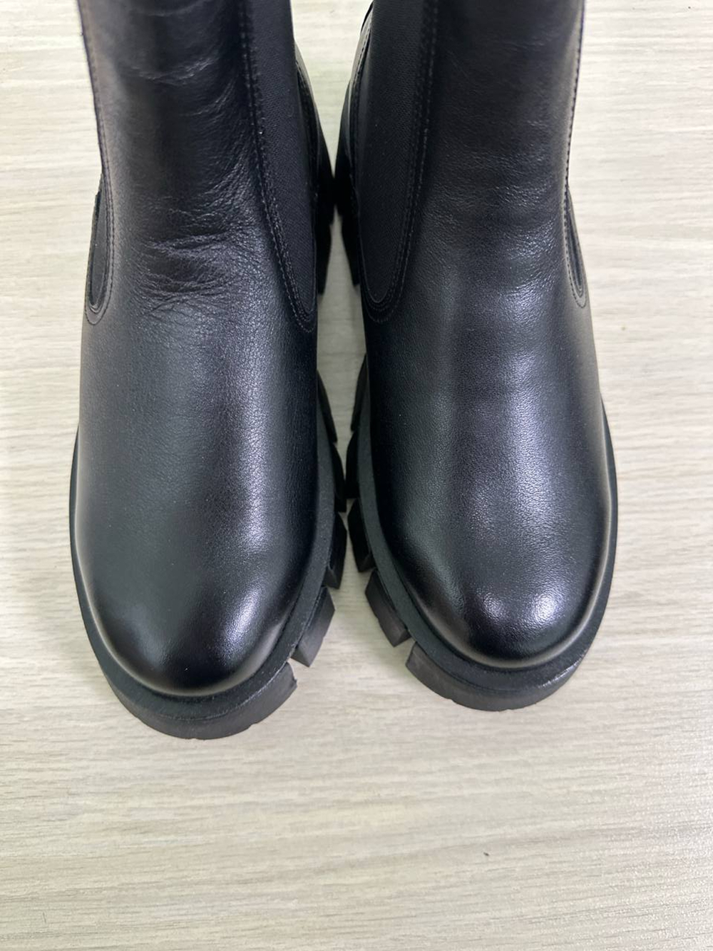 Чесли женские(мех) 38р уценка_1330