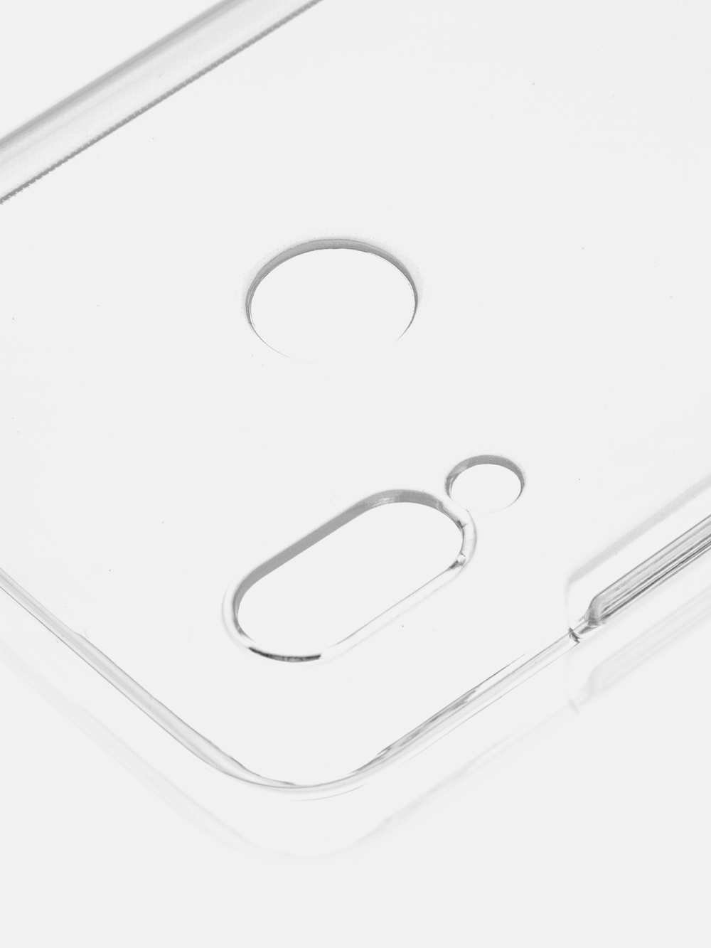 Чехол ROSCO для Honor 10 Lite;Huawei P smart 2019 (арт.HW-PS(19)-TPU-TRANSPARENT)