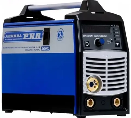 Сварочный полуавтомат Aurora SPEEDWAY 200 IGBT SYNERGIC