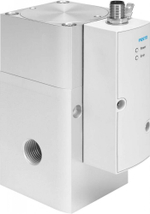VPPM-12L-L-1-G12-0L6H-LK-S1 Пропорциональный регулятор давления