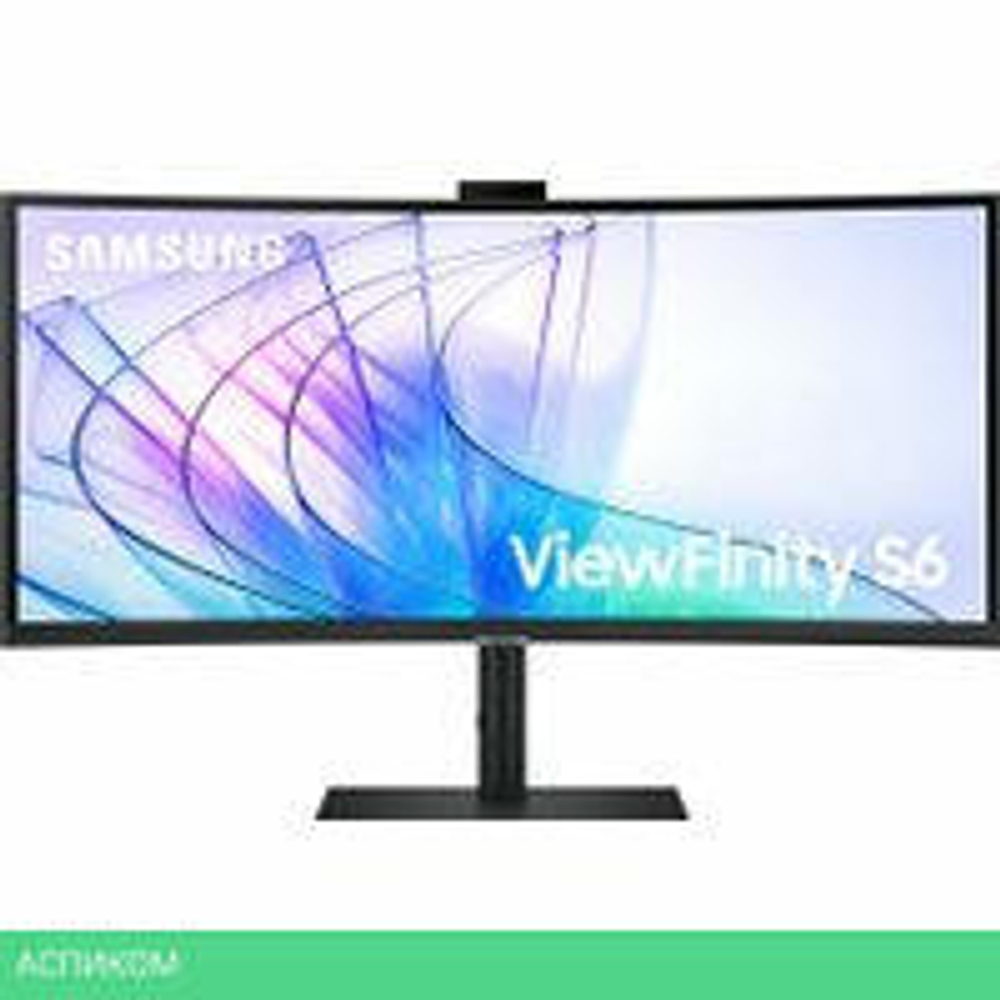 Монитор Samsung ViewFinity S6 LS34C650VAIXCI