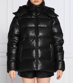 куртка Karl Lagerfeld - черный(226W1581)