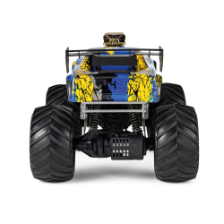 Радиоуправляемый трюковой автомобиль Revell Control Ghost Driver XXL 24589 1:8 2,4 ГГц — фото 9