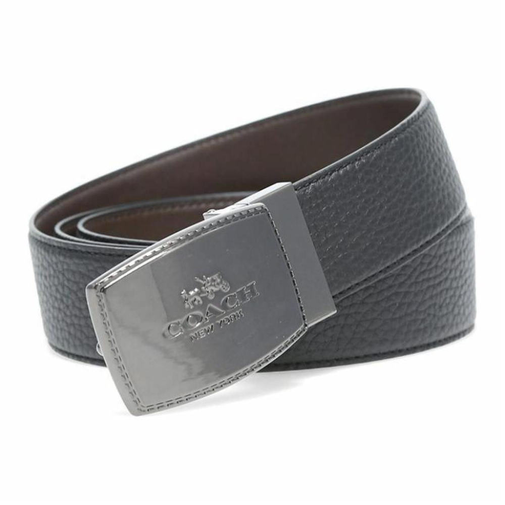 Пояс COACH 3.7cm, 64089-BKMA